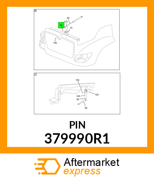 PIN 379990R1
