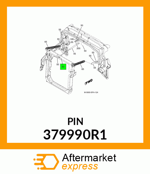 PIN 379990R1