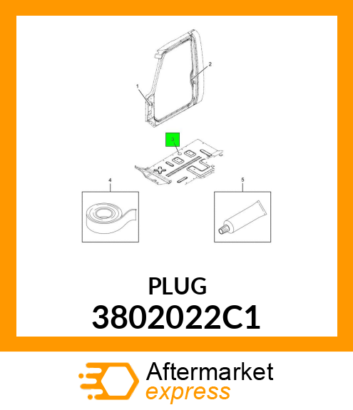 PLUG 3802022C1