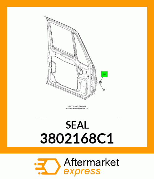 SEAL 3802168C1