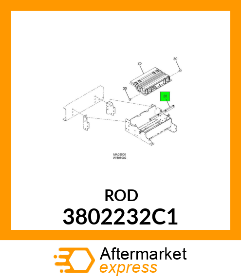 ROD 3802232C1