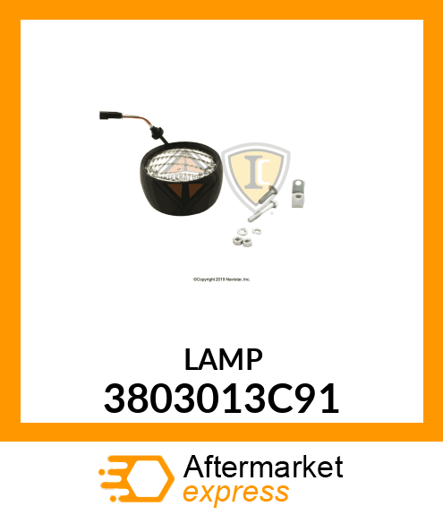 LAMP 3803013C91