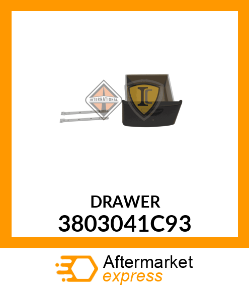 DRAWER 3803041C93