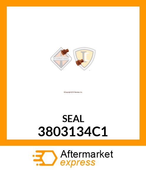SEAL 3803134C1
