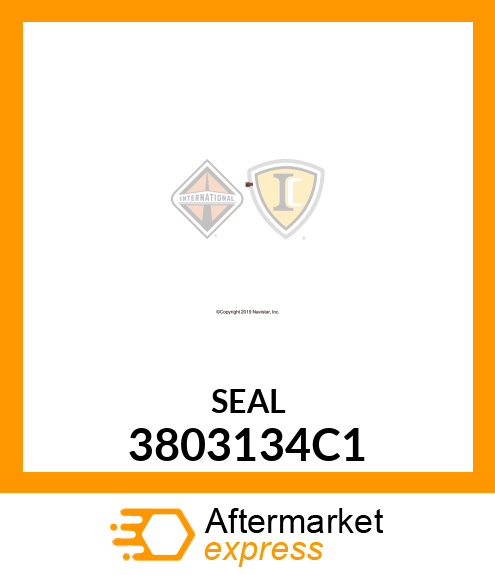 SEAL 3803134C1