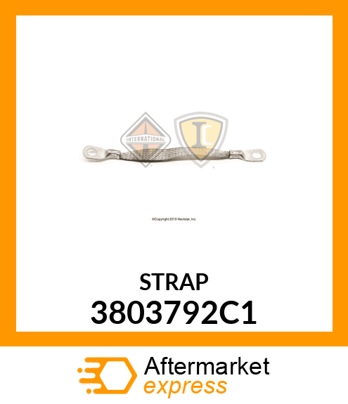 STRAP 3803792C1