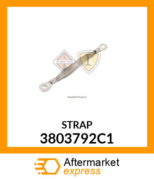 STRAP 3803792C1