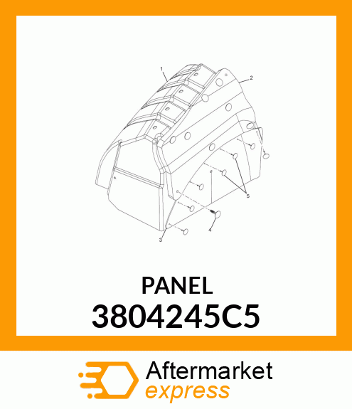 PANEL 3804245C5