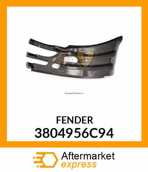 FENDER 3804956C94