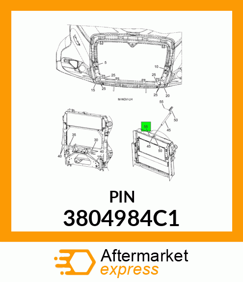 PIN 3804984C1