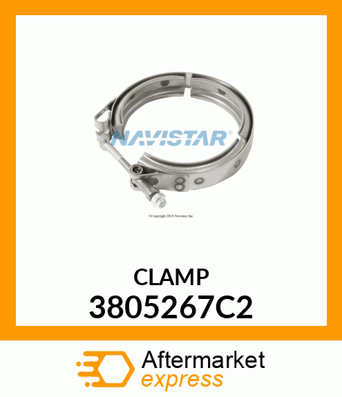 CLAMP 3805267C2