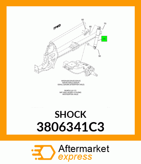 SHOCK 3806341C3
