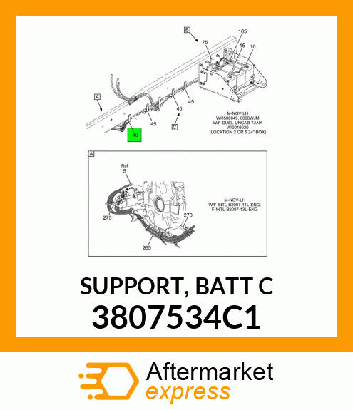 SUPPORT,_BATT_C 3807534C1