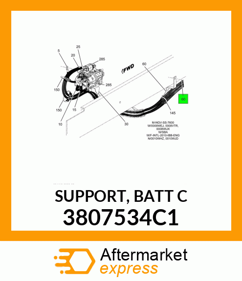 SUPPORT,_BATT_C 3807534C1