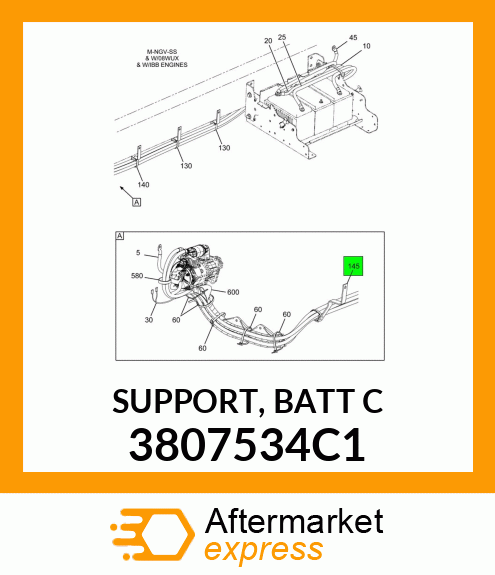 SUPPORT,_BATT_C 3807534C1