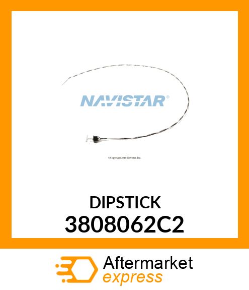 DIPSTICK 3808062C2