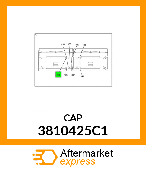 CAP 3810425C1