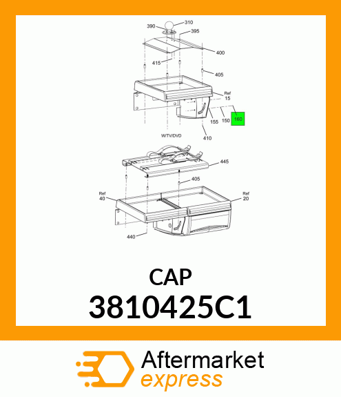 CAP 3810425C1