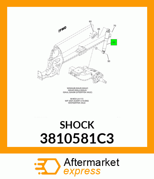 SHOCK 3810581C3