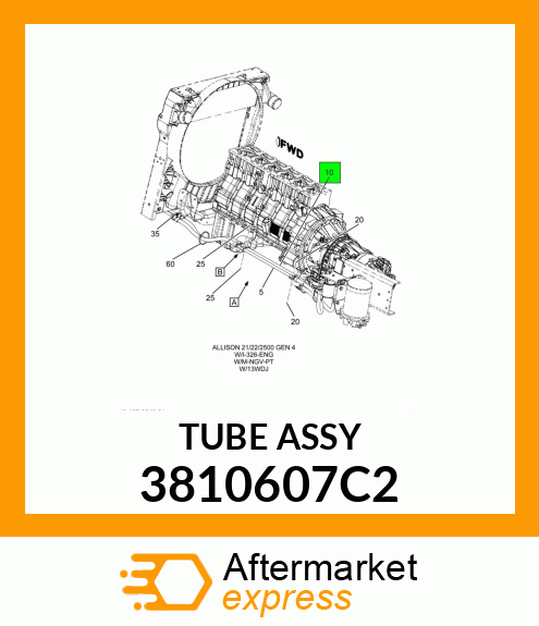 TUBE 3810607C2