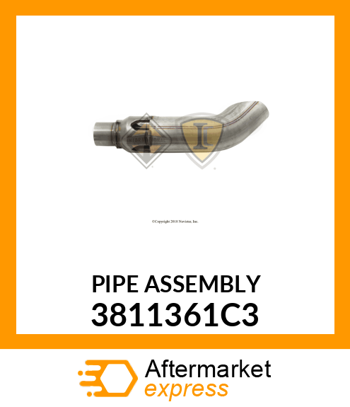 PIPE 3811361C3