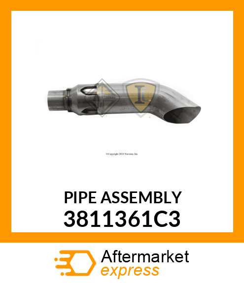 PIPE 3811361C3