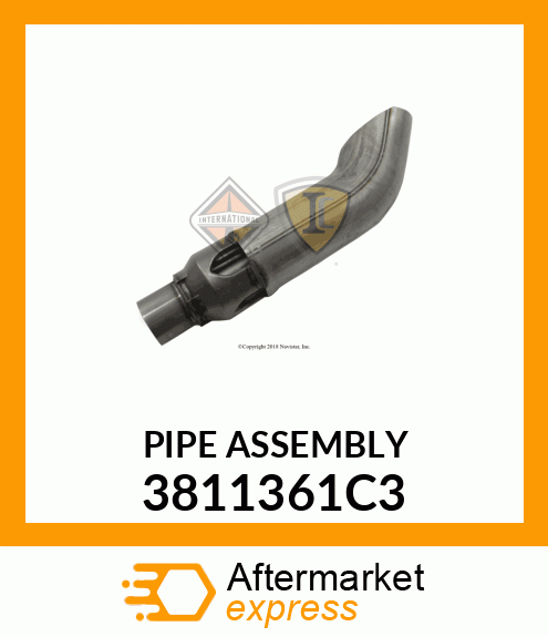 PIPE 3811361C3