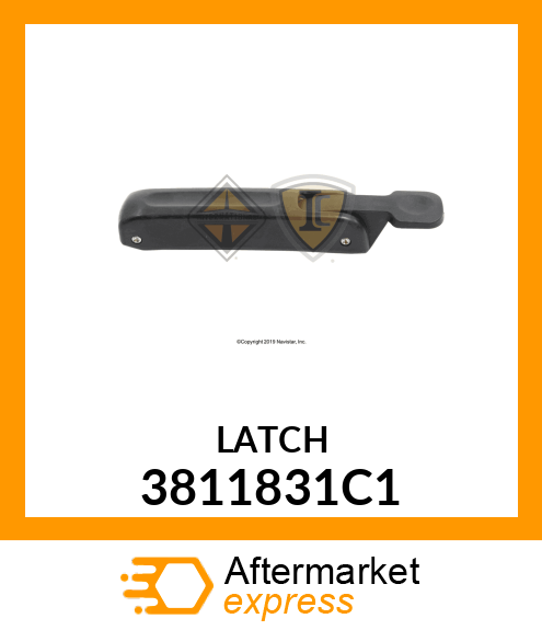 LATCH 3811831C1