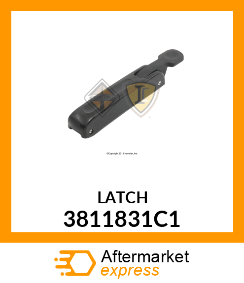 LATCH 3811831C1