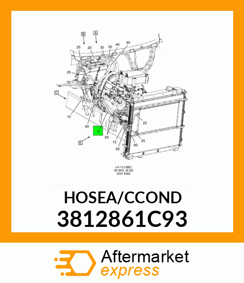 HOSEA/CCOND 3812861C93