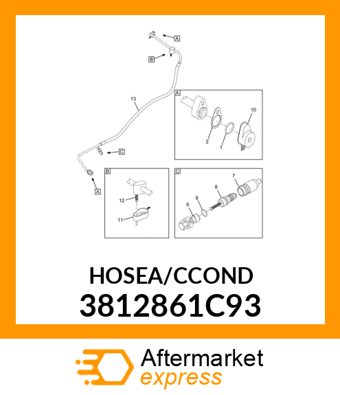 HOSEA/CCOND 3812861C93