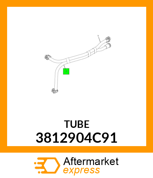 TUBE 3812904C91