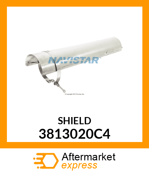 SHIELD 3813020C4