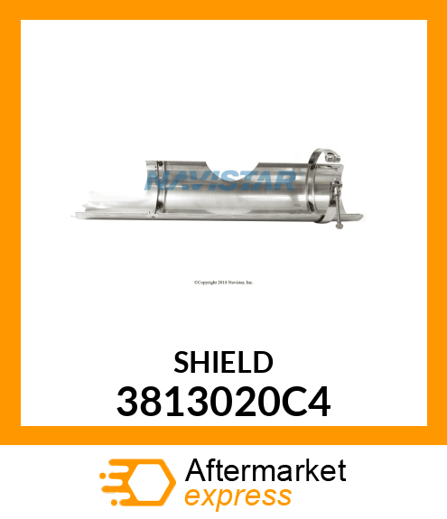 SHIELD 3813020C4