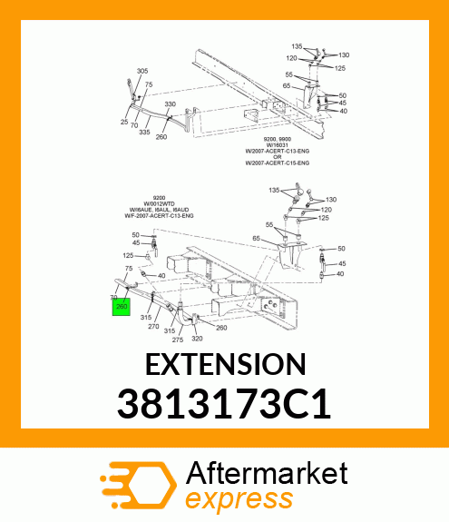 EXTENSION 3813173C1