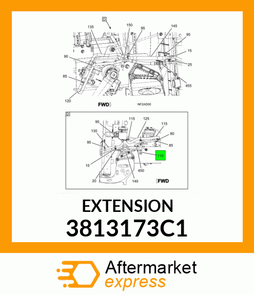 EXTENSION 3813173C1