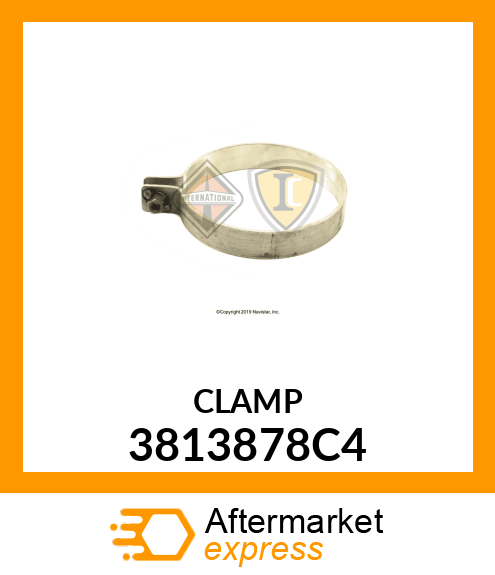 CLAMP 3813878C4