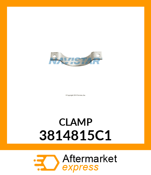 CLAMP 3814815C1
