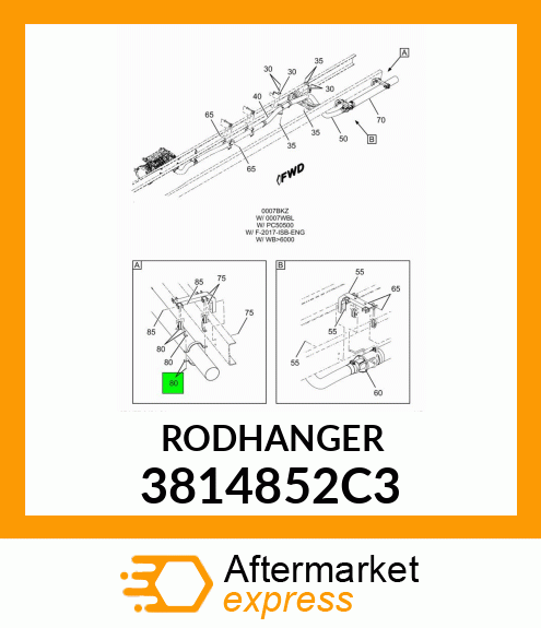 RODHANGER 3814852C3