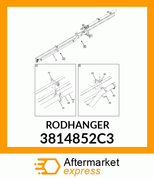 RODHANGER 3814852C3