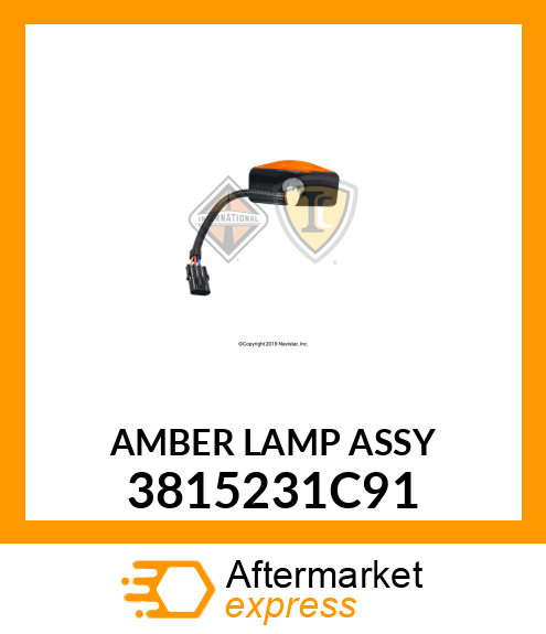 AMBER_LAMP_ASSY 3815231C91