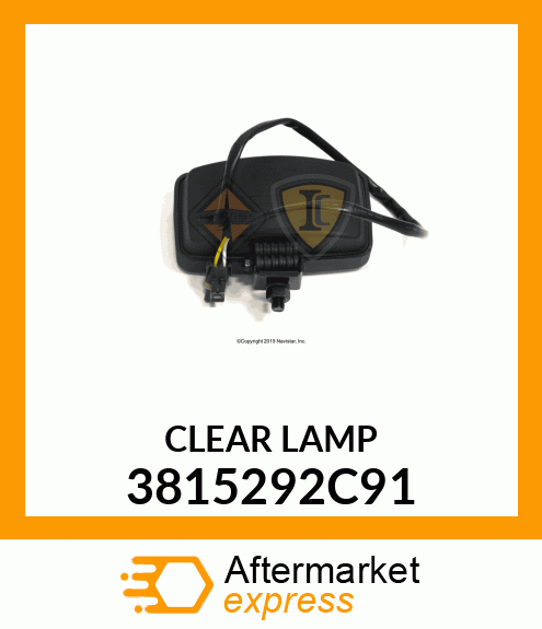 CLEAR_LAMP 3815292C91