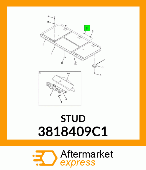 STUD 3818409C1