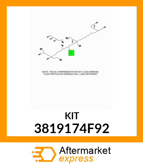 KIT 3819174F92