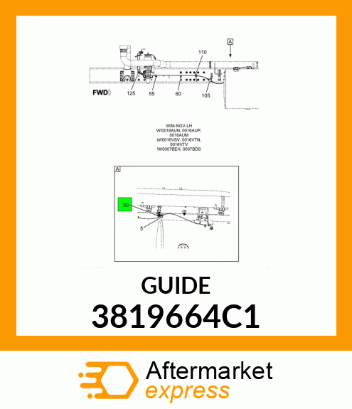 GUIDE 3819664C1