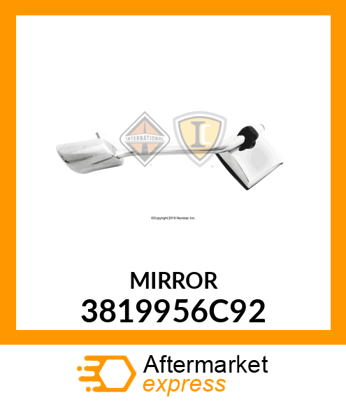 MIRROR 3819956C92