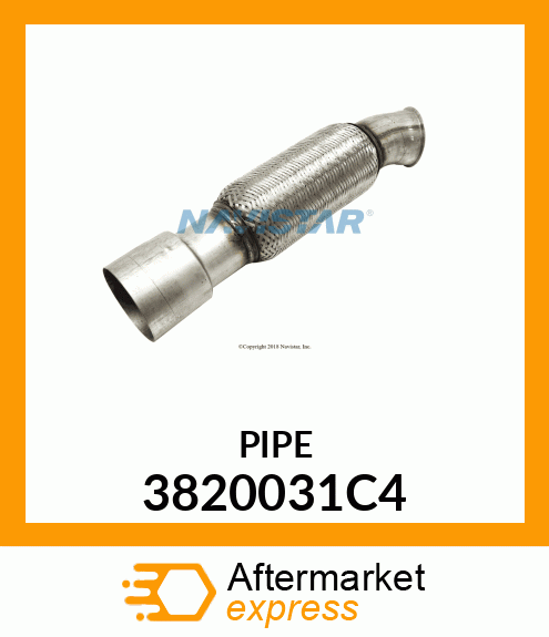 PIPE 3820031C4