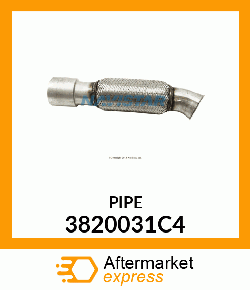 PIPE 3820031C4