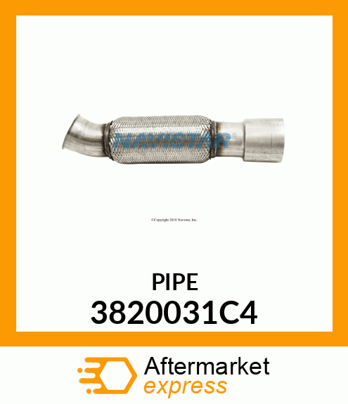 PIPE 3820031C4