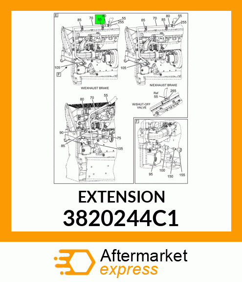 EXTENSION 3820244C1